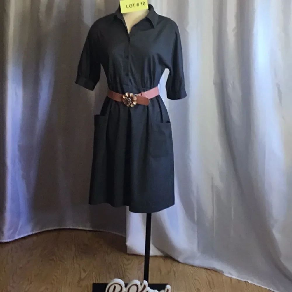 3/4βsleeveβdressβbyΒ APOSTROPHEβinβsizeβ10